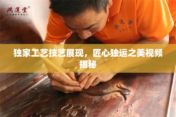 独家工艺技艺展现，匠心独运之美视频揭秘
