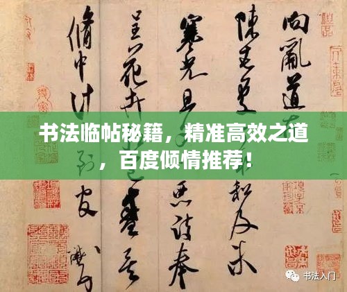 书法临帖秘籍，精准高效之道，百度倾情推荐！