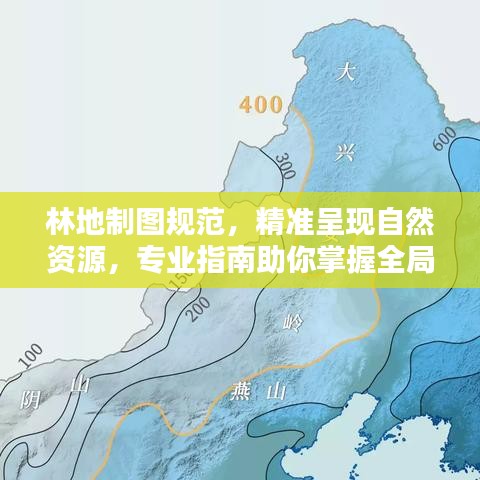 林地制图规范，精准呈现自然资源，专业指南助你掌握全局！