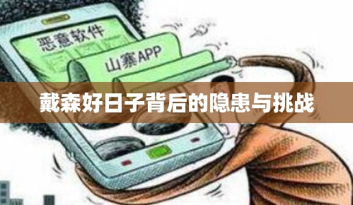 戴森好日子背后的隐患与挑战