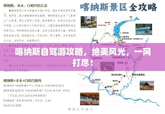 喀纳斯自驾游攻略，绝美风光，一网打尽！