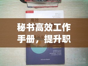 秘书高效工作手册，提升职业能力的必备指南