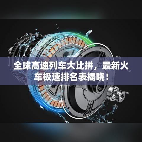 全球高速列车大比拼，最新火车极速排名表揭晓！
