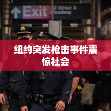 纽约突发枪击事件震惊社会