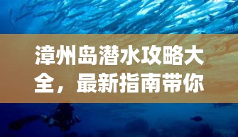 漳州岛潜水攻略大全，最新指南带你畅游深海世界！