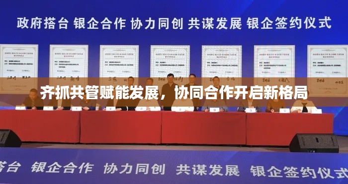 齐抓共管赋能发展，协同合作开启新格局