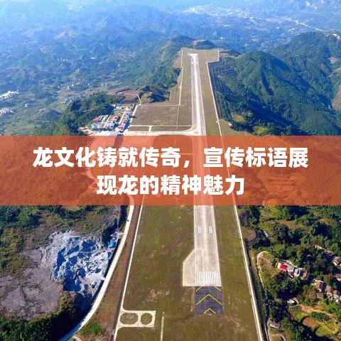 龙文化铸就传奇，宣传标语展现龙的精神魅力