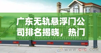 广东无轨悬浮门公司排名揭晓，热门企业榜单不容错过！