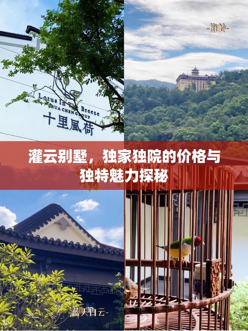 灌云别墅，独家独院的价格与独特魅力探秘